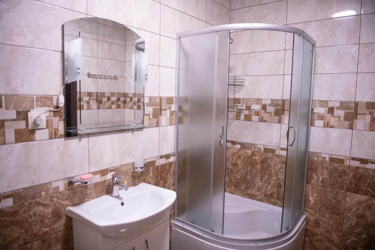 Затишна Оселя Apartamento Mizhhirya  Exterior foto