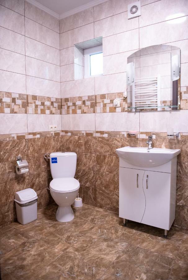 Затишна Оселя Apartamento Mizhhirya  Exterior foto
