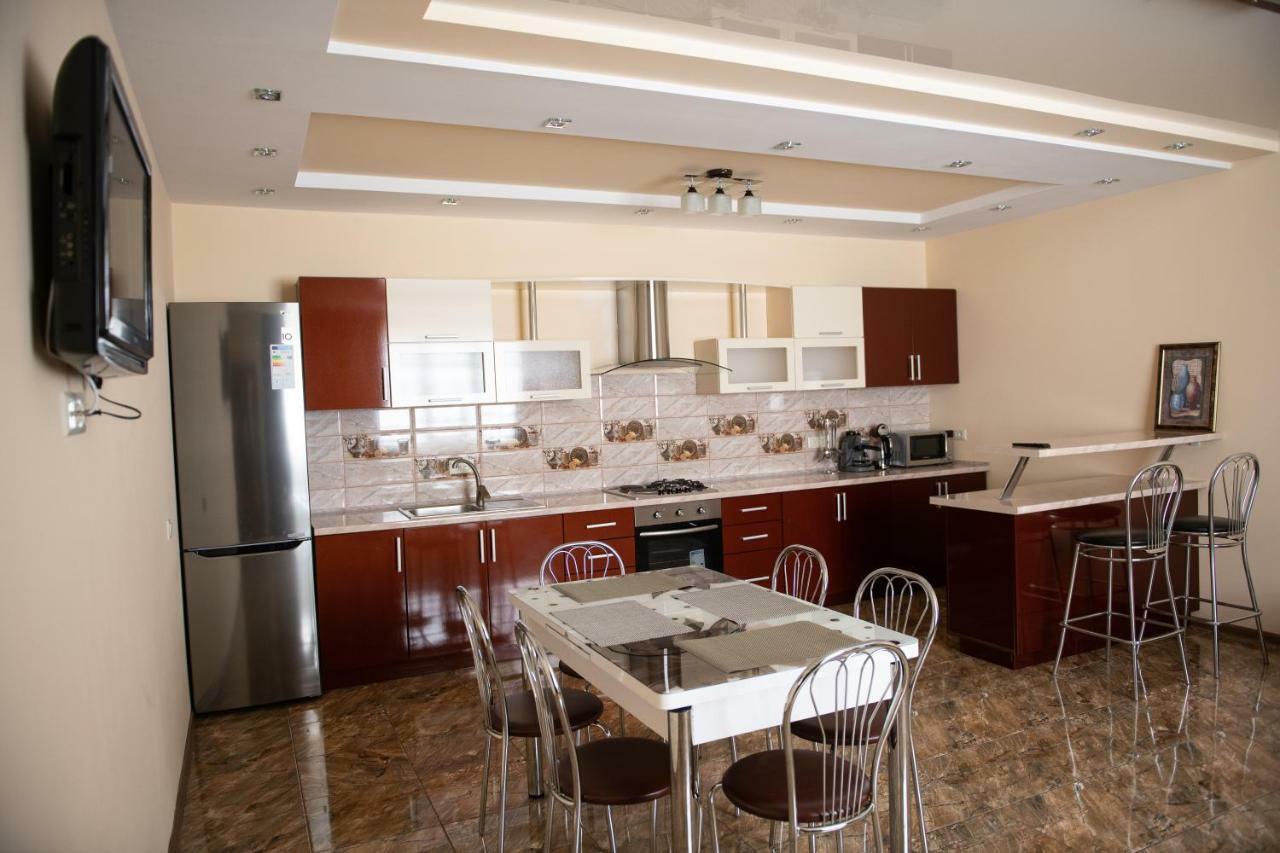 Затишна Оселя Apartamento Mizhhirya  Exterior foto